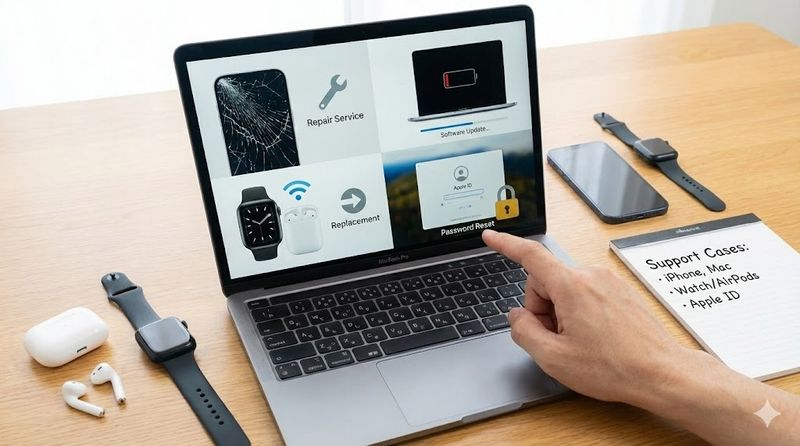 5.製品別の問い合わせ内容と対応事例