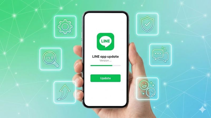 1. LINEバージョンアップの基礎知識