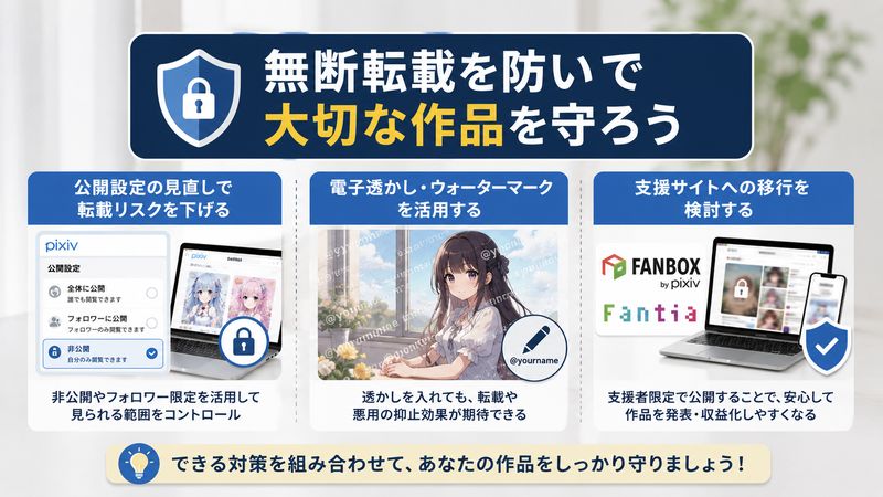 4. nozomi.laへの無断転載を未然に防ぐ予防策