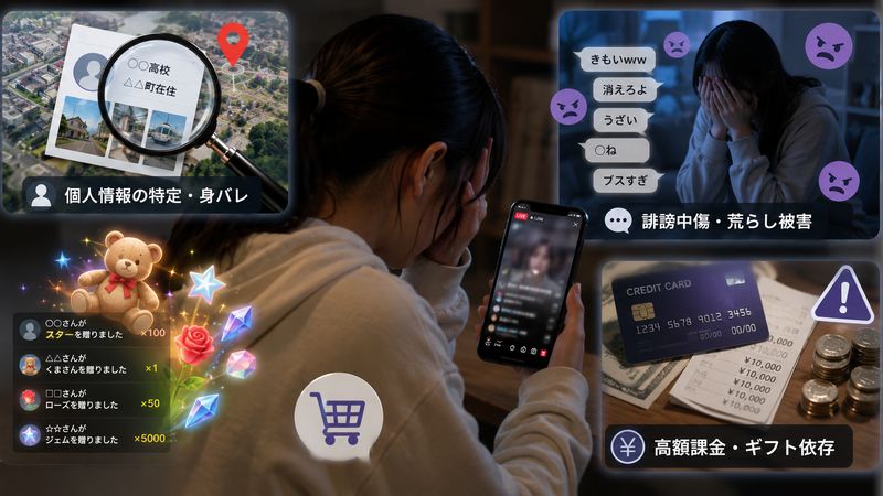 3.実際にあったミラティブのトラブル事例