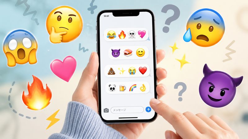 1.絵文字ミックスとは?基本の使い方を解説