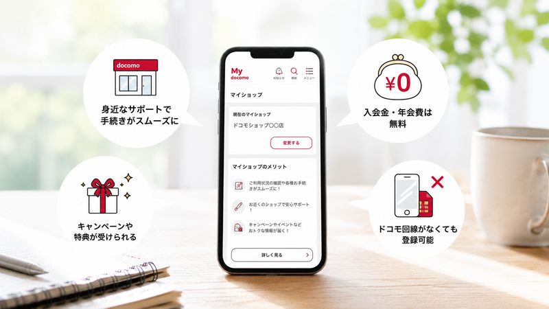 1.そもそもマイショップとは?変更前に知っておきたい基礎知識